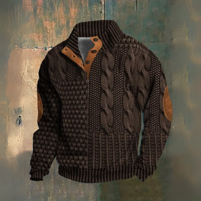 MARCO™ | FELPA A COLLO ALTO