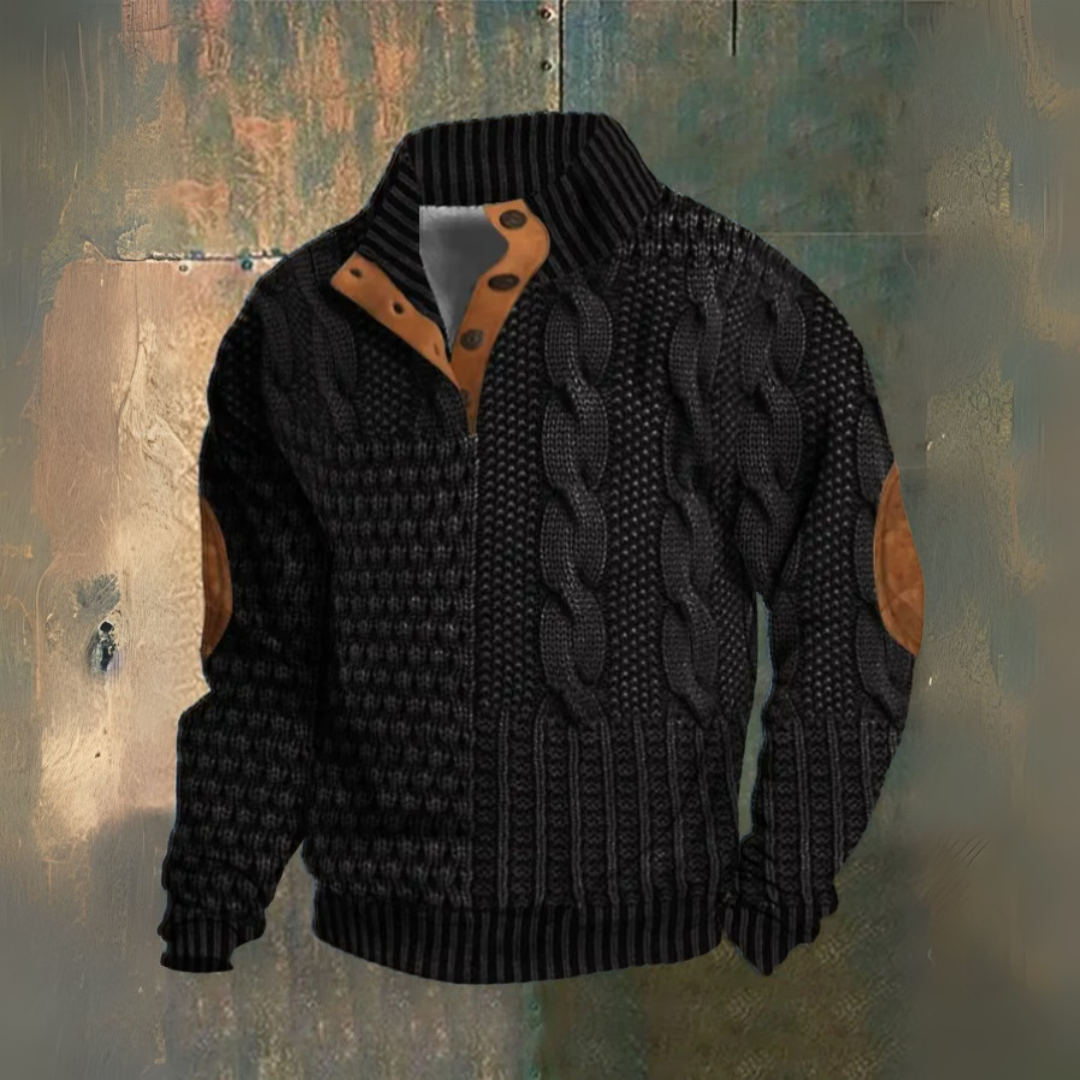 MARCO™ | FELPA A COLLO ALTO