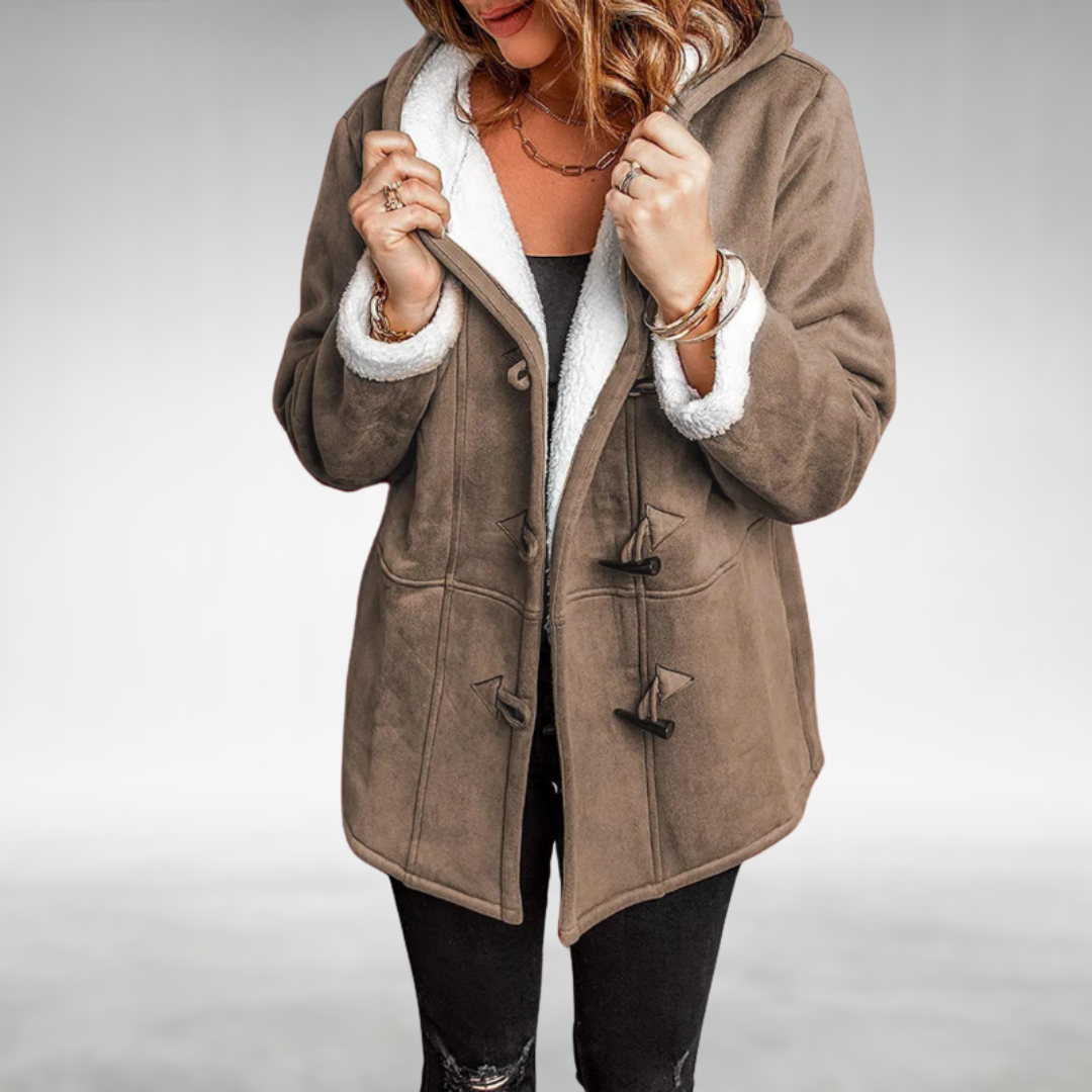 SERENA™|CAPPOTTO ELEGANTE INVERNALE