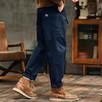 CRISTIAN | PANTALONI CARGO CLASSICI