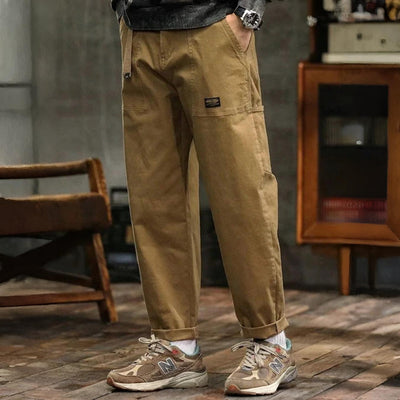 CRISTIAN | PANTALONI CARGO CLASSICI