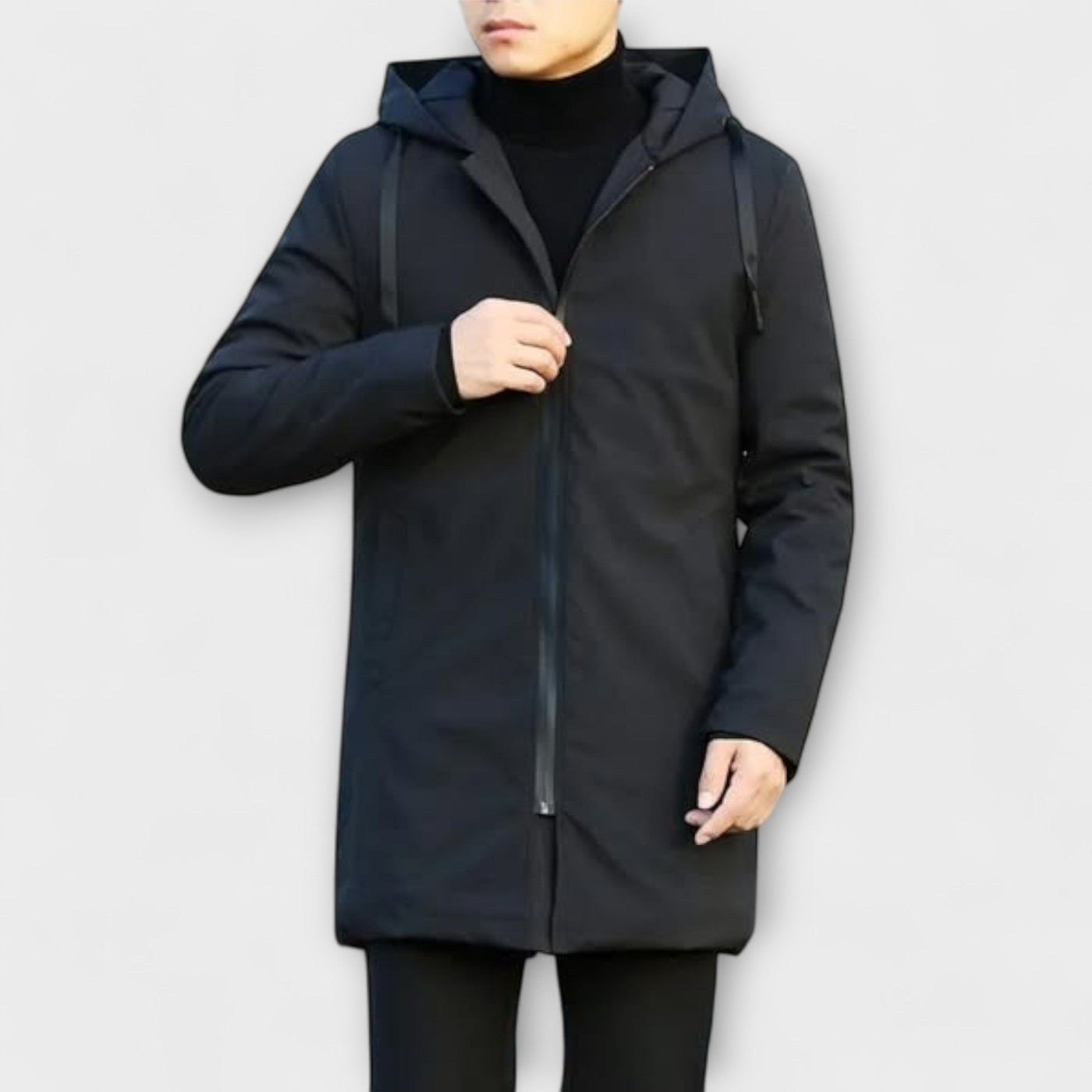 Giacca a vento elegante da uomo