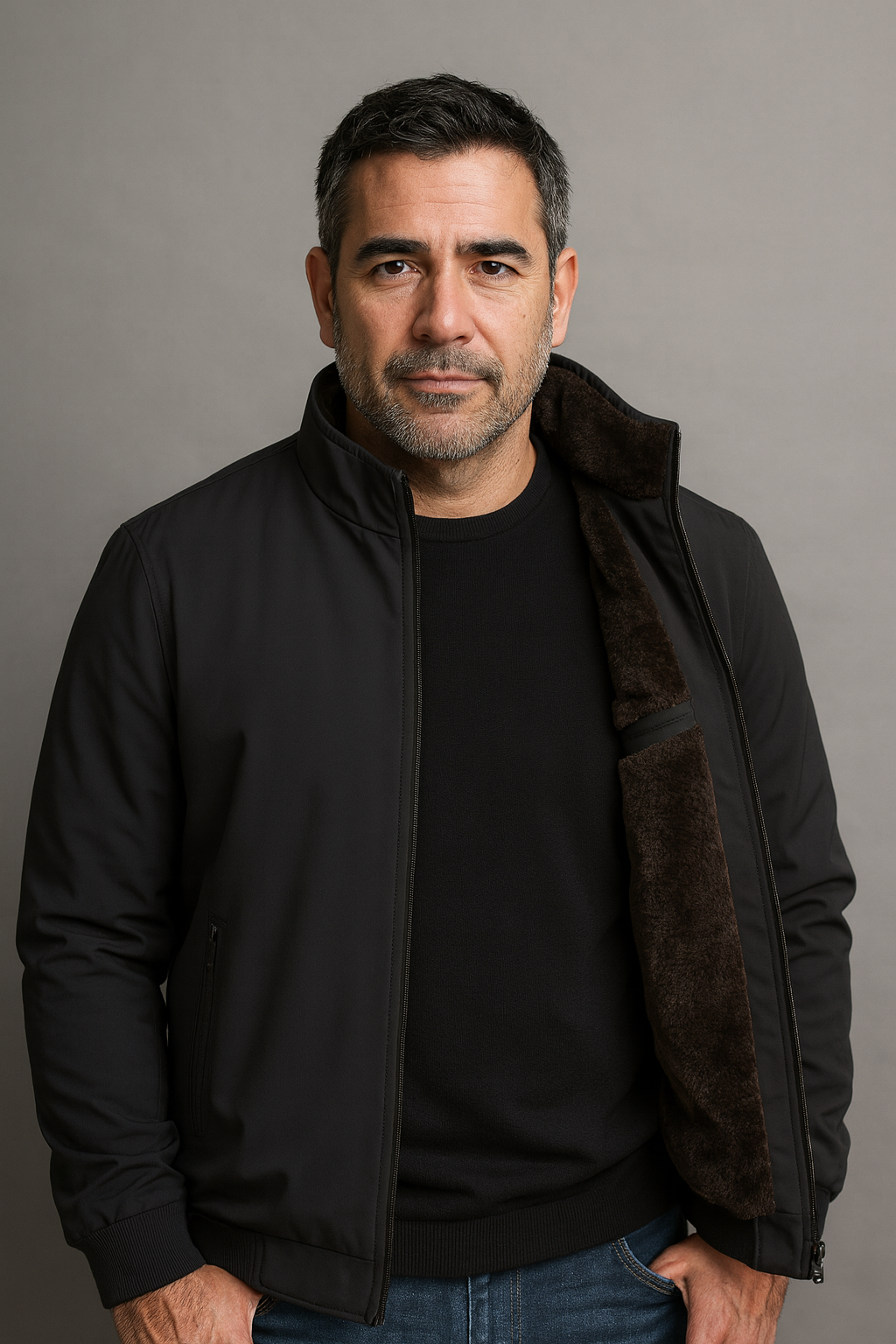 Sergio | Giacca Termica Impermeabile