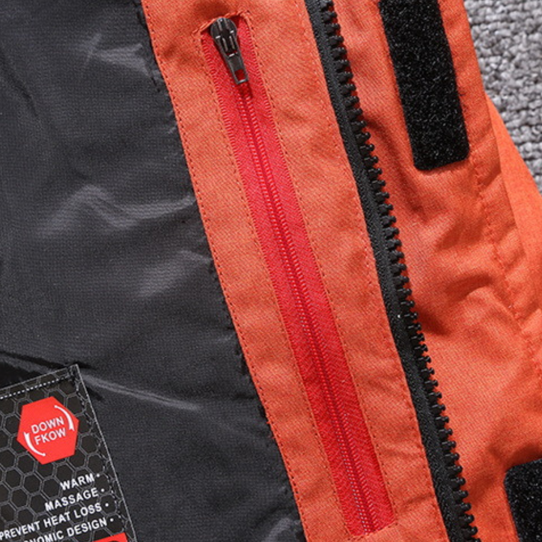 EDOARDO™| GIACCA TERMICA UOMO