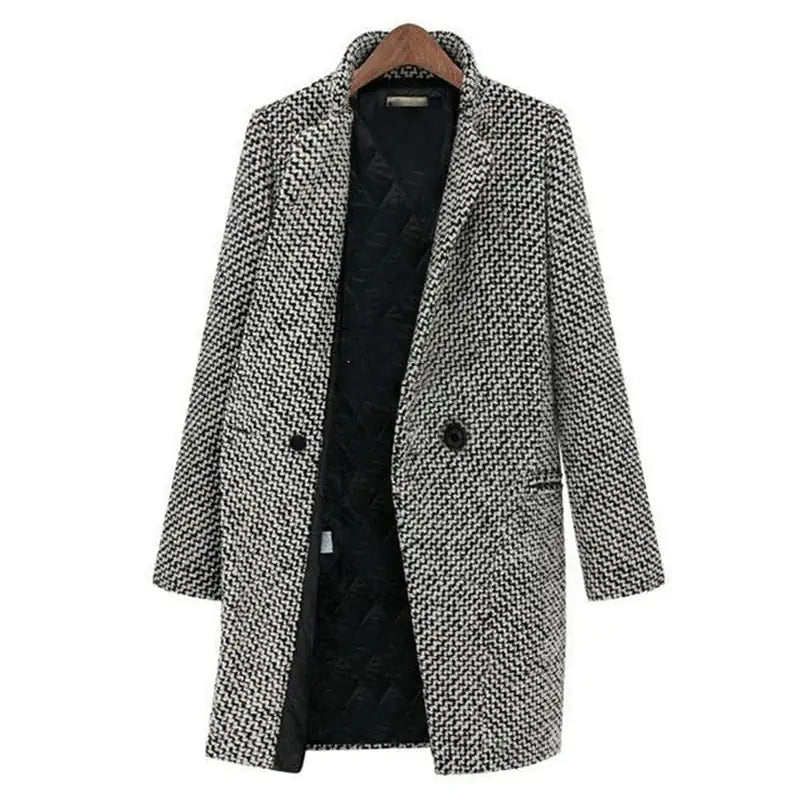 CAMILLA™|CAPPOTTO ELEGANTE DONNA