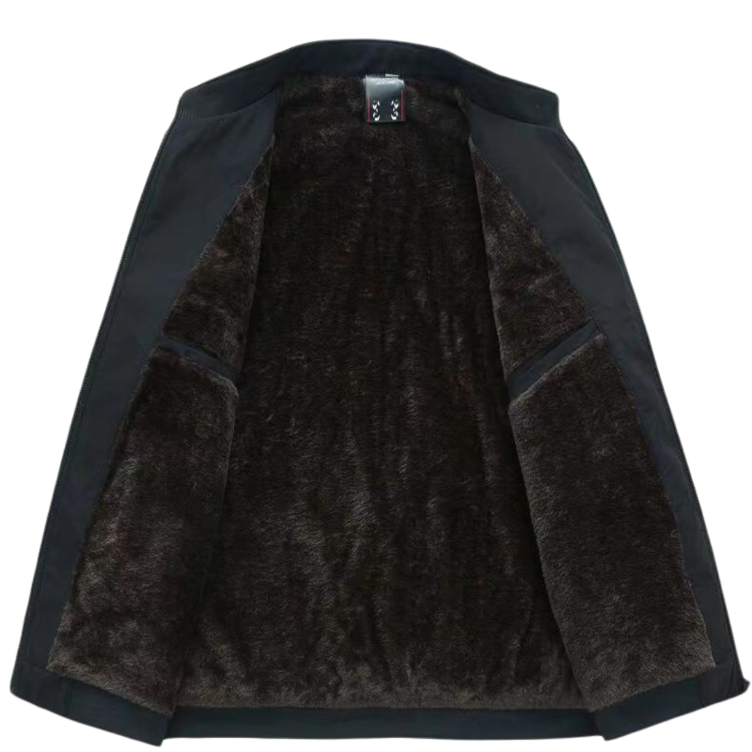 Sergio | Giacca Termica Impermeabile