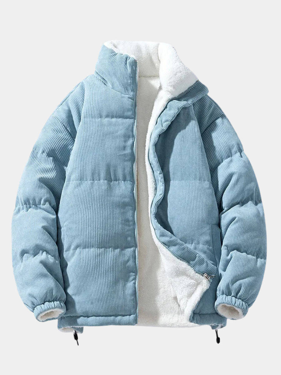 FEDERICO | GIACCA IN CORDUROY DA UOMO