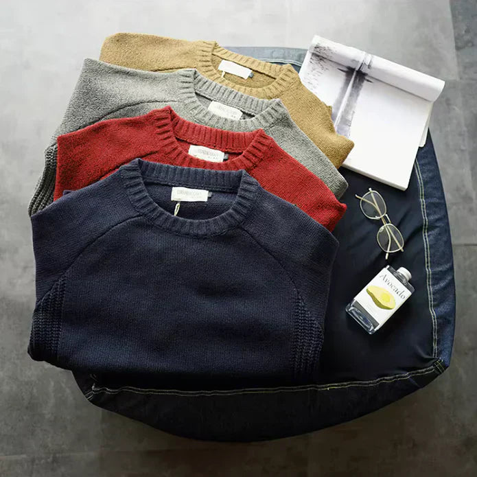 ROBERTO™|MAGLIONE ALPINO