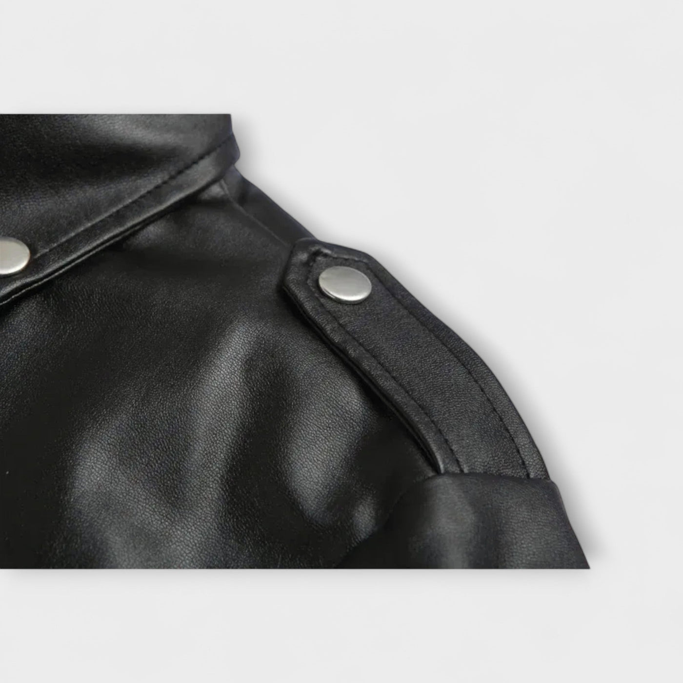 Elegante giacca bomber