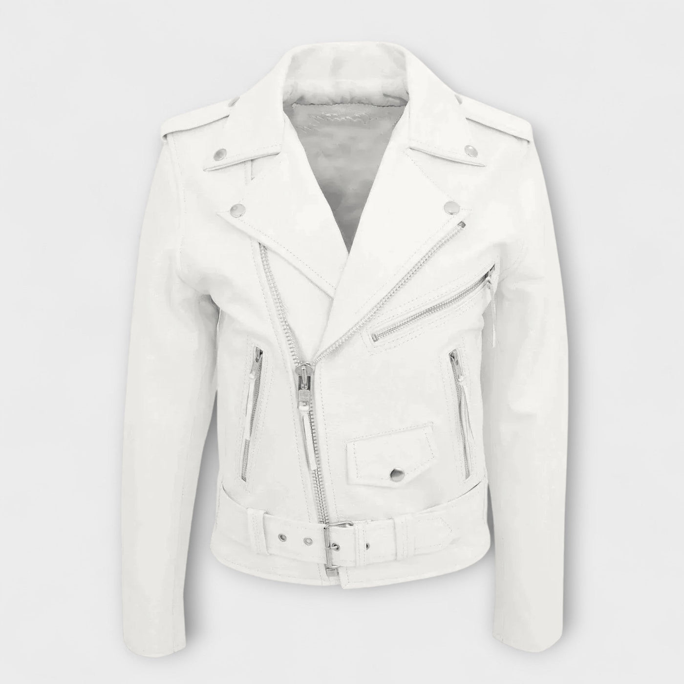 Elegante giacca bomber