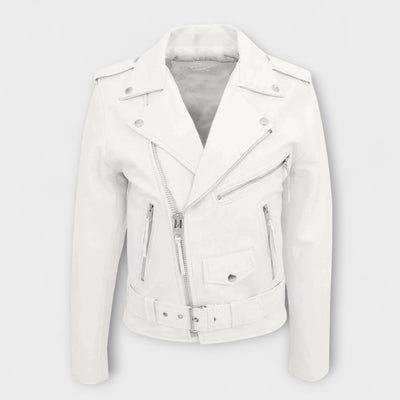 Elegante giacca bomber